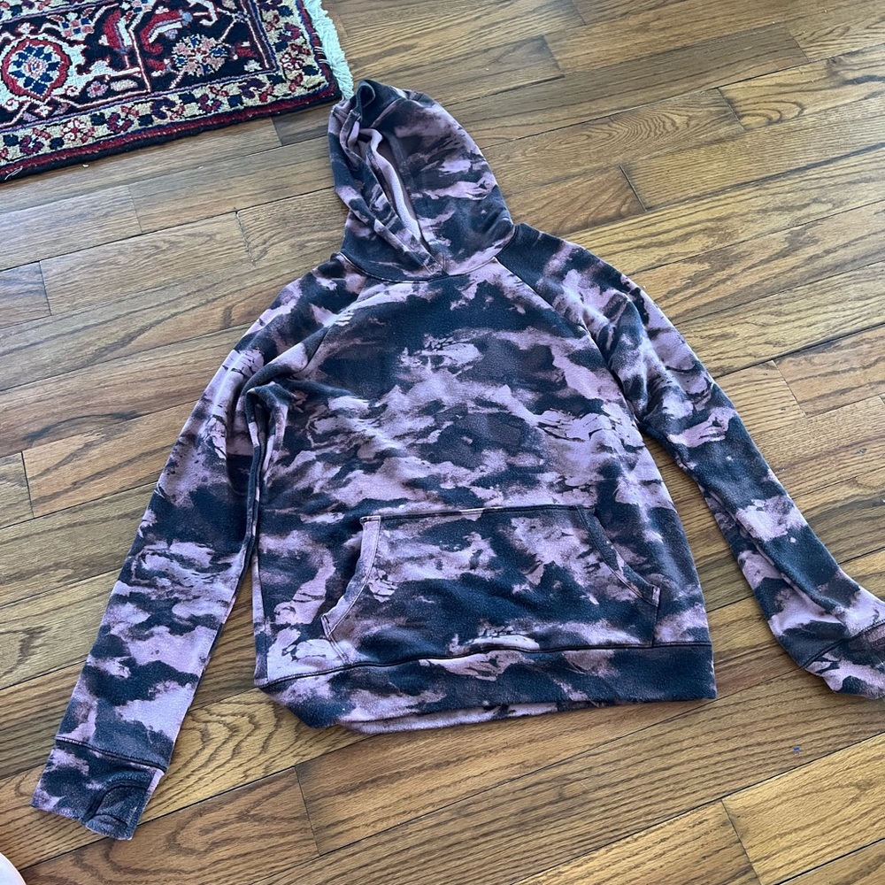 Athleta girl size xxl sweatshirt